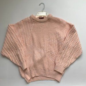 Vintage Oakton Limited Womens Sweater Size Large Made in Italy